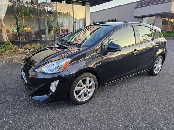 TOYOTA PRIUS C 2016 JTDKDTB3XG1118731 image